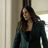 Zuria Vega es parte de los cuatro protagonistas de la serie.