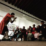 El Festival Internacional Cuentos y Flores se realizará del 12 al 18 de octubre en diversas sedes de Xalapa, Veracruz.