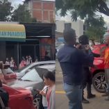 Imagen de Lady Cuchillo en Oaxaca
