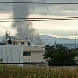 explosión