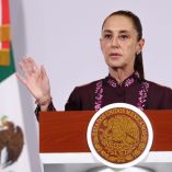 La presidenta subrayó que, hasta el momento, no existe una confirmación oficial sobre la identidad de las personas.