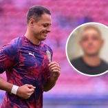 Javier 'Chicharito' Hernández en su segunda etapa con Chivas