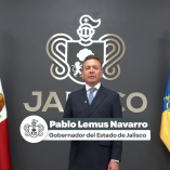 Pablo Lemus propone crear un acueducto para solucionar el problema de la calidad del agua en Jalisco