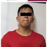 Tras una intensa persecución que terminó en la colonia Peralvillo, elementos de la SSC detuvieron a dos sujetos armados con una metralleta y equipo para clonar llaves.