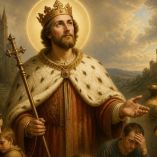 Qué santo se celebra hoy 13 de octubre: San Eduardo el Confesor y su auxilio en crisis económicas