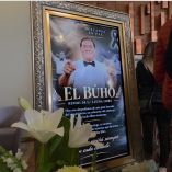 El Búho fue sepultado en Pachuca, Hidalgo.