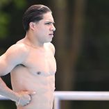Osmar Olvera consideró increíble el que su nombre aparezca dentro de los nominados a Mejor Atleta del Año por World Aquatics