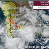 huracán Simón