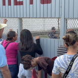 Ayer, familias de Sinalao vivieron una nueva jornada de angustia luego de la riña en el penal de Mazatlán, que dejó 10 muertos