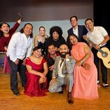 De La Ópera al Mictlán en CDMX por el Ensamble Vocal Studio Katzarava.