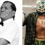 Réferi 'El Búho' y 'El hijo de Fishman'