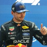 Verstappen es sexto en el Mundial de Pilotos