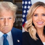 La nueva portavoz forma parte de Fix California, organización conservadora fundada por Richard Grenell, allegado de Trump.