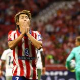 Kang In Lee comenzó a defender la jersey del Atlético de Madrid apenas esta temporada