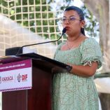 El nombramiento de Salinas Velasco se da en relevo de Vilma Martínez Cortés, quien renunció para contender por una diputación federal