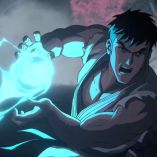 Ryu y Ken aparecerán al estilo del anime de Street Fighter.