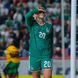 México se llevó una derrota inesperada, al caer 3-4 sobre Jamaica en el Estadio Victoria de Aguascalientes
