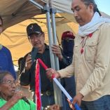 El gobernador de Sonora, Alfonso Durazo Montaño, reconoció a la nueva autoridad tradicional del pueblo originario
