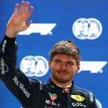 Max Verstappen logró su Pole Position número 50 en la Fórmula 1