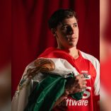 Mateo Chávez reconoció que cometió un error en su último partido con Selección Mexicana
