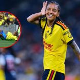 Geyse consideró retirarse del futbol tras la muerte de su hermano en enero de 2025.