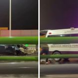 Las causas del accidente no han sido determinadas y se espera que las autoridades competentes establezcan las circunstancias