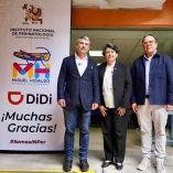 El alcalde Mauricio Tabe destacó que la colaboración entre los sectores público y privado permite generar mejores condiciones para pacientes, familias y personal médico.