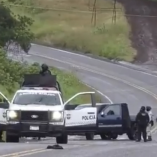 Atacan base de bomberos en Jacona, Michoacán;