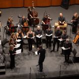 El Ensamble Pygmalion se presentó en el Teatro Juárez de Guanajuato