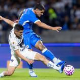 Pumas y Cruz Azul empataron en un partido de goles y polémica