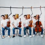 El Cuarteto Arod se presentará en la edición 54 del Festival Internacional Cervantino