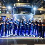 Foton fortalece su red de servicio y disponibilidad de refacciones para respaldar la operación de las flotas.