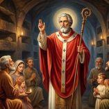 Santoral del 14 de octubre: San Calixto I (Papa de las Catacumbas) y patrono contra las injusticias