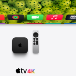 La firma de Cupertino también renovó su Apple TV que ahora ofrece nuevos servicios gracias a Siri.
