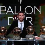 La asistencia de Messi a la gala del Balón de Oro no está confirmada