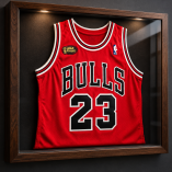 Michael Jordan conquistó su sexto y último campeonato con los Bulls en 1998, la temporada inmortalizada en “The Last Dance”.