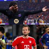 Durante los 9 partidos del martes 13 de octubre, se anotaron 32 goles en la Champions League.