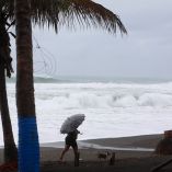 Ambos sistemas incrementan la probabilidad de lluvias en distintas regiones del país.