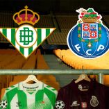 Betis vs Porto, Fase Liga de la Jornada 2 de la Champions League, miércoles 14 de octubre de 2026