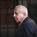 Garduño fue investigado por el incendio ocurrido en 2023 dejó 40 migrantes muertos y 27 lesionados.