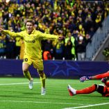 Fredrik Sjøvold le dio la victoria al conjunto noruego.
