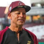 Lorenzo Bundy comenzará su temporada 28 como manager en la LMP y romperá el empate que compartía con Francisco Paquín Estrada.