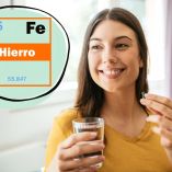 ¿Cómo tomar hierro correctamente para mejorar su absorción?