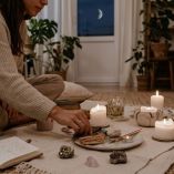 Luna creciente de octubre 2026: 5 rituales para atraer abundancia