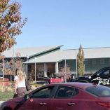 La escuela primaria Silver Rail, en Bend, Oregon, fue escenario de un tiroteo este jueves