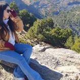 Cristina Ramos Argüello, de 34 años, laboraba en dos instituciones de salud pública en Coatzacoalcos tras obtener su plaza hace más de un año.