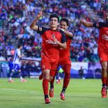 Gilberto Mora recibió elogios de Diego Lainez