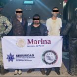Daniel “N”, presunto líder de una célula de La Familia Michoacana, fue detenido junto con otras seis personas en el Estado de México
