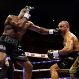 Daniel Dubois fulminó a su compatriota a Fabio Wardley en dos rounds para conservar la corona de los pesos pesados de la Organización Mundial de Boxeo
