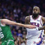 LeBron James comenzará su temporada 24 en la NBA con la que será su cuarta franquicia: los Philadelphia 76ers.